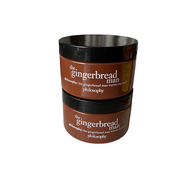 Philosophy Bath & Body Philosophy The Gingerbread Man Body Souffl